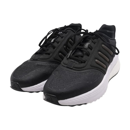 X Plrphase Black Low Top Athletic Shoes