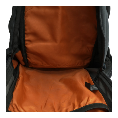 Gray Backpack