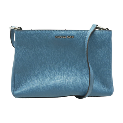 Blue Shoulder Bag