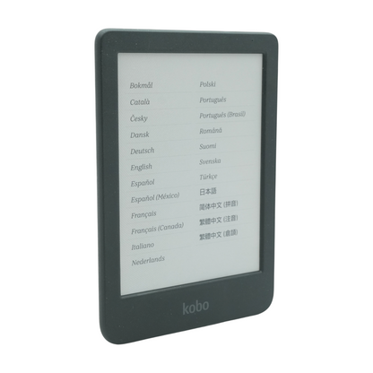 Kobo Clara Colour 16GB Black E-Reader
