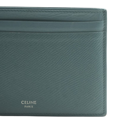Blue Medium Card Holder