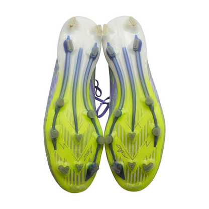 F50 Elite Firm Ground Cleats Low-Top Athletic Shoes