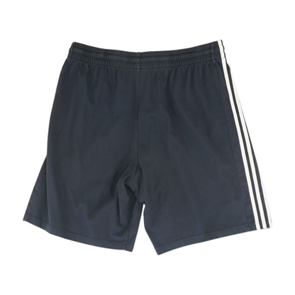 Navy Active Shorts