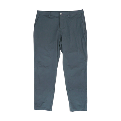 Gray Regular Pants