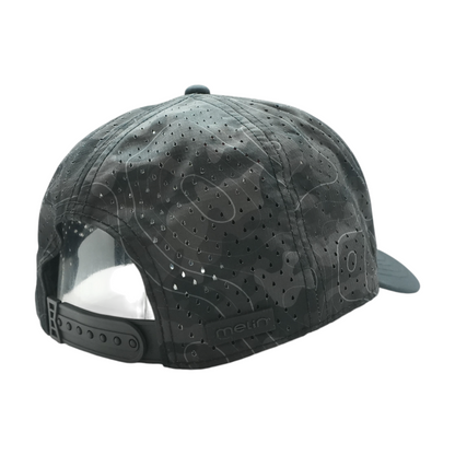 Black Ballcap Hat