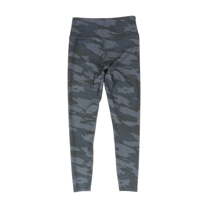 Blue Camo Leggings