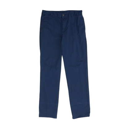 Navy Chino Pants