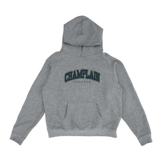 Gray Hoodie