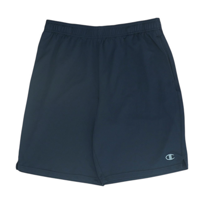 Navy Active Shorts