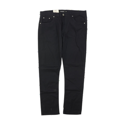 Navy Classic Pants