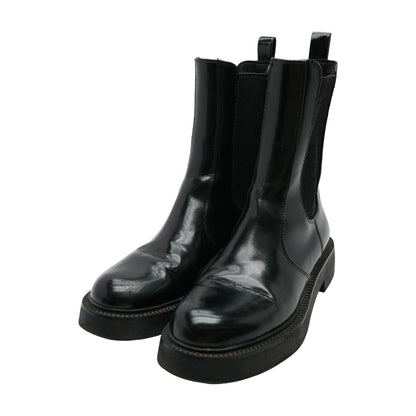 Black Ankle Boots