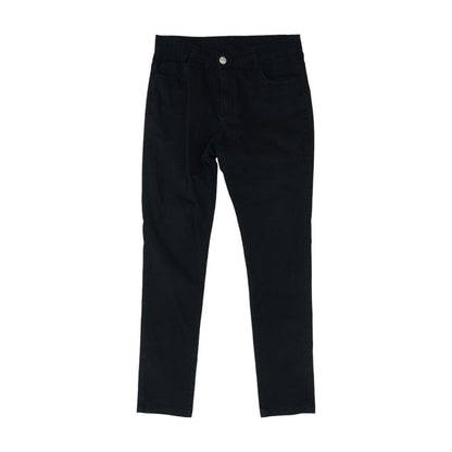 Black Casual Pants