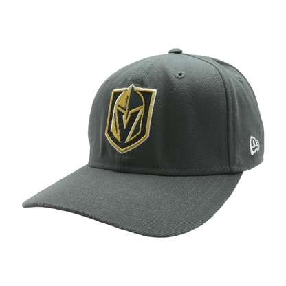 Gray Vegas Golden Knights Ballcap Hat