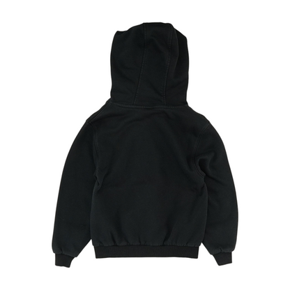 Black Hoodie Pullover
