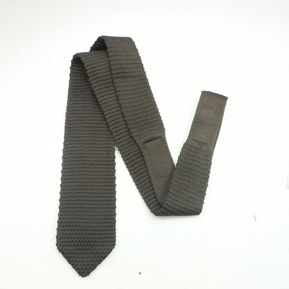 Brown Neck Tie