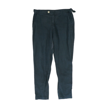 Navy Regular Pants