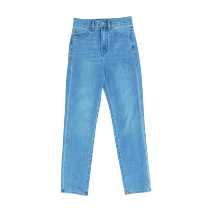 Blue Skinny Jeans