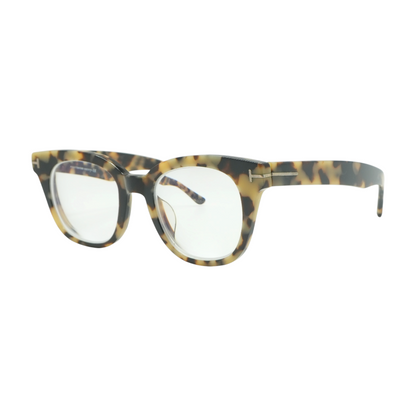 Tortoise TF5473 Cat Eye Prescription Eyewear