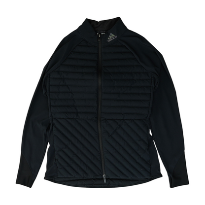 Black Solid Jacket