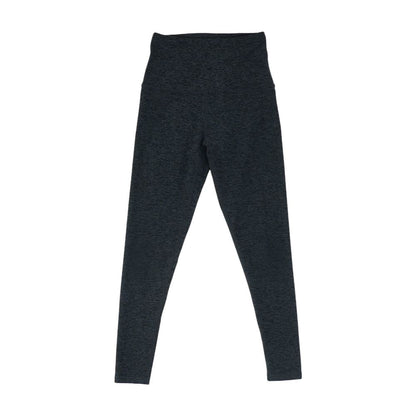 Charcoal Solid Leggings