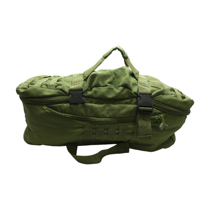 Green Duffel Bag