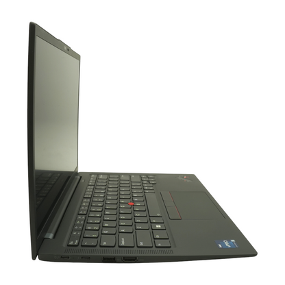 14.0" ThinkPad X1 Carbon Gen 11 Black Intel Core i7 1.80GHz 32GB 512GB NVME/SSD