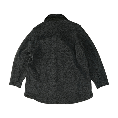 Charcoal Plus Print Jacket