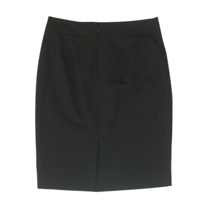 Black Mini Skirt