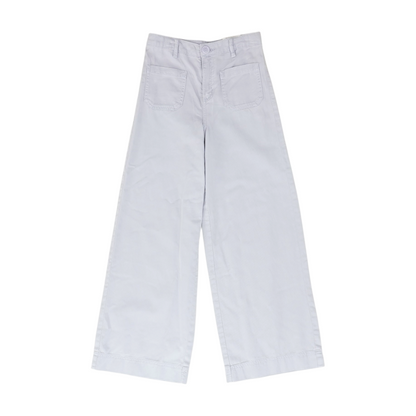 Purple Chino Pants