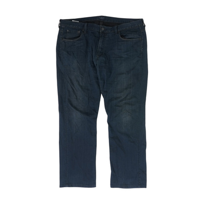 Navy Regular Jeans