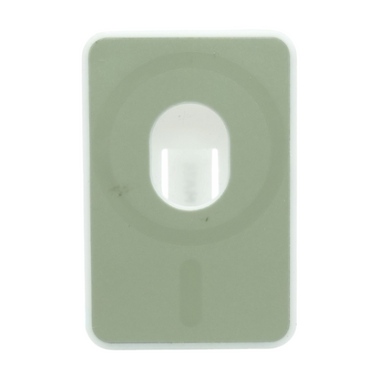White Cardholder Wallet