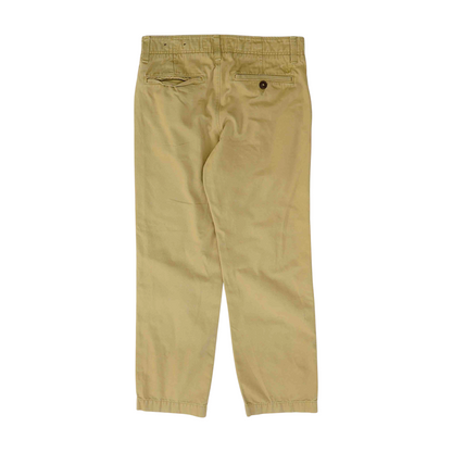 Khaki Relaxed Pants