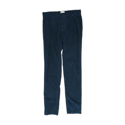 Navy Regular Pants