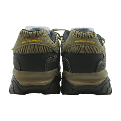After Burn Low-Top Athletic Shoes