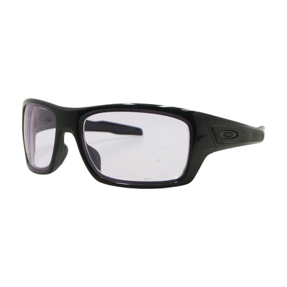 Black Turbine Sport Prescription Eyewear