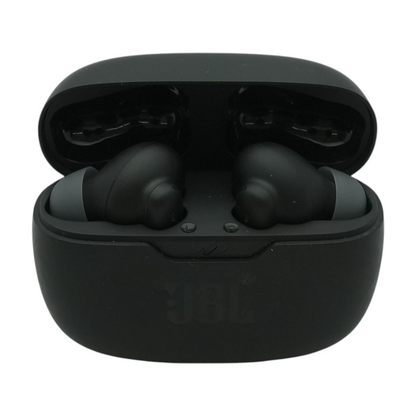 Black Vibe Beam 2 Wireless Earbuds
