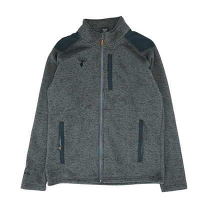 Green Solid Jacket