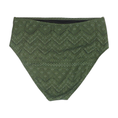 Green Swim Bottom