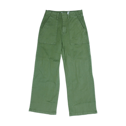 Green Pants