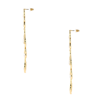 Costume Drop Earrings