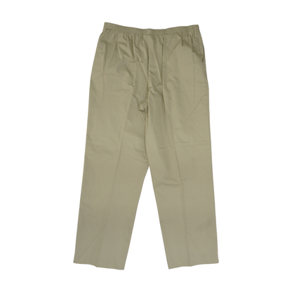 Tan Regular Pants