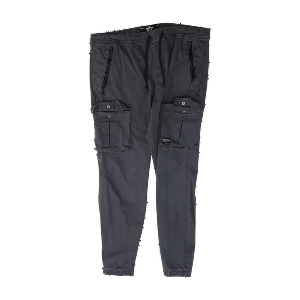 Charcoal Skinny Pants