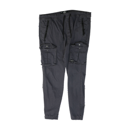 Charcoal Skinny Pants