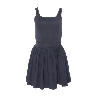 Black Mini Dress