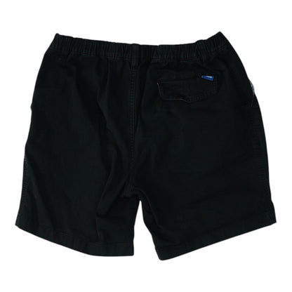 Black Chino Shorts