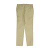 Tan Slim Pants