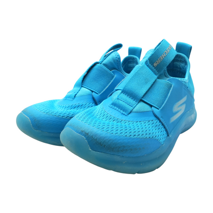 Blue Athletics Shoes