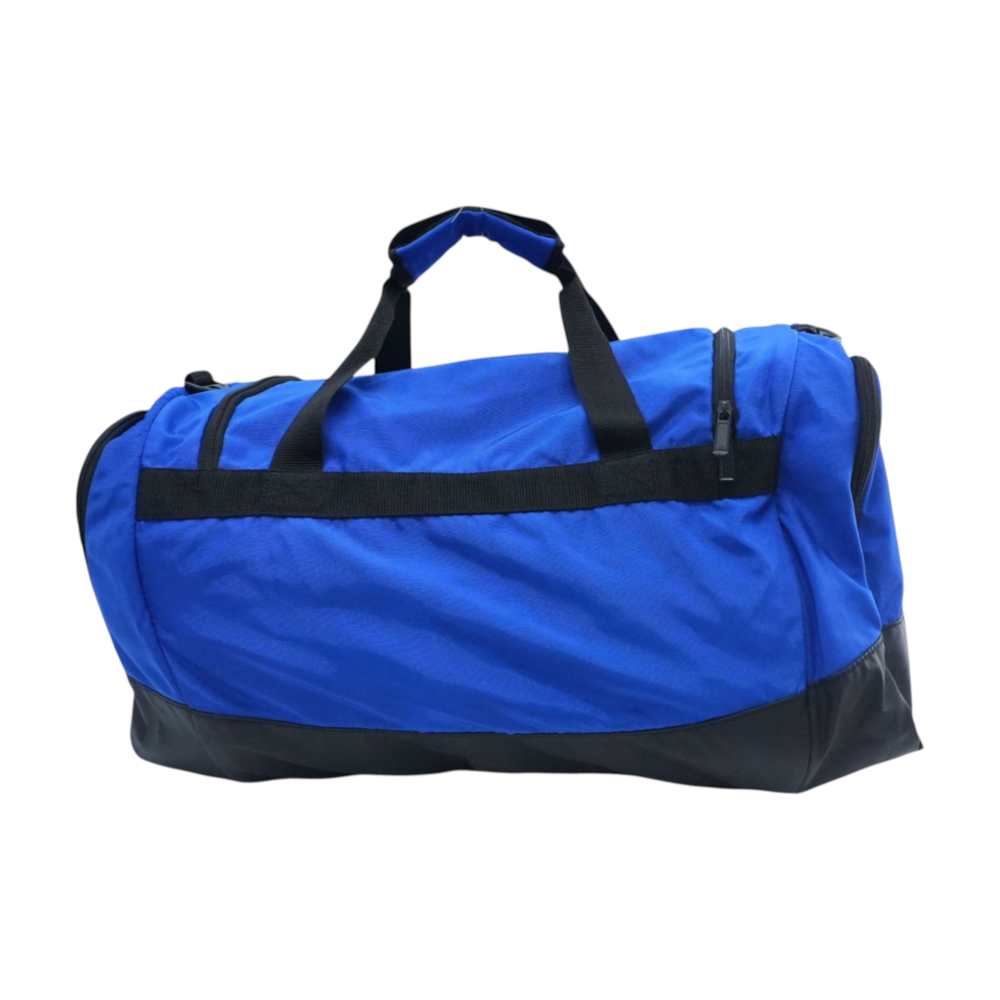 adidas Blue Duffel Bag – Image 2