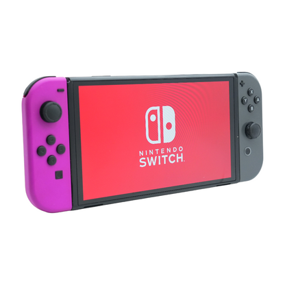 Switch OLED 64GB Game System