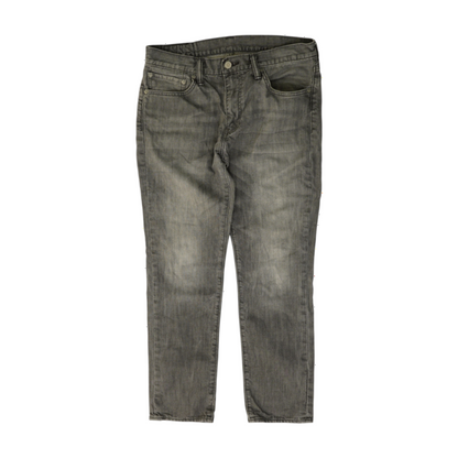 511 Gray Skinny Jeans